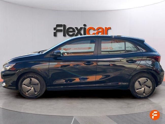 Usado MG MG3 116 CV (85 kW) 2025 Negro Utilitario