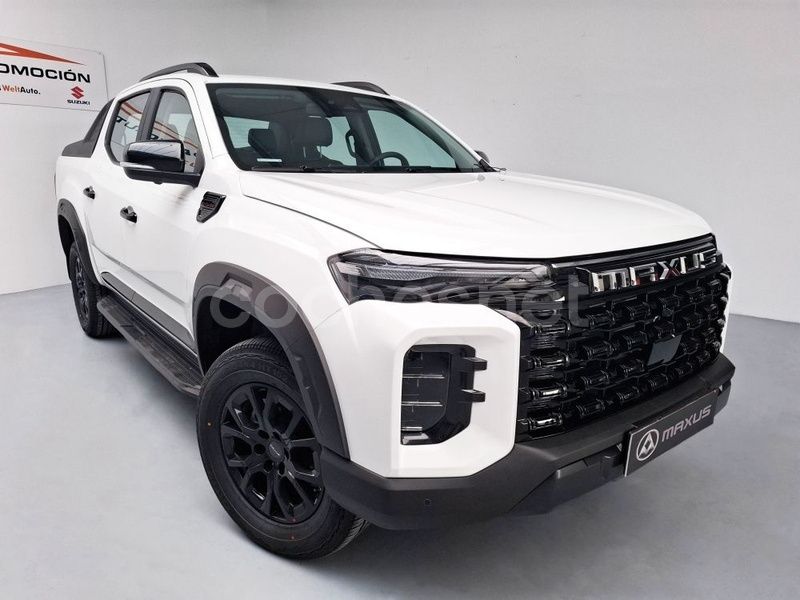 Blanco Nuevo 2025 Maxus T60 Recogida | 39.900 € - Imagen 1/4