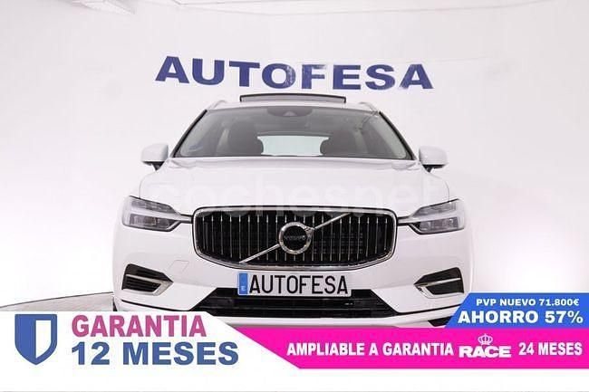 Usado Volvo XC60 Inscription 340 CV (250 kW) 2021 Blanco SUV