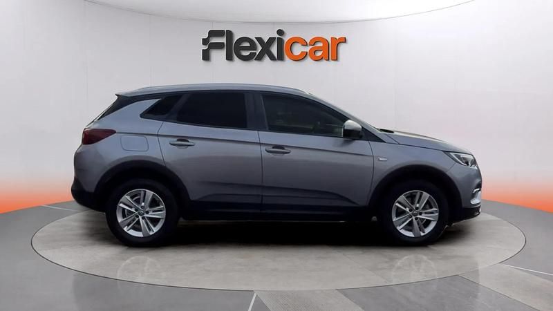 Usado Opel Grandland X Selective 131 HP (96 kW) 2019 Cinzento SUV