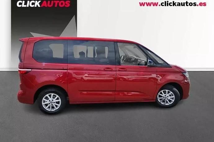 Usado VW Multivan 150 CV (110 kW) 2024 Van