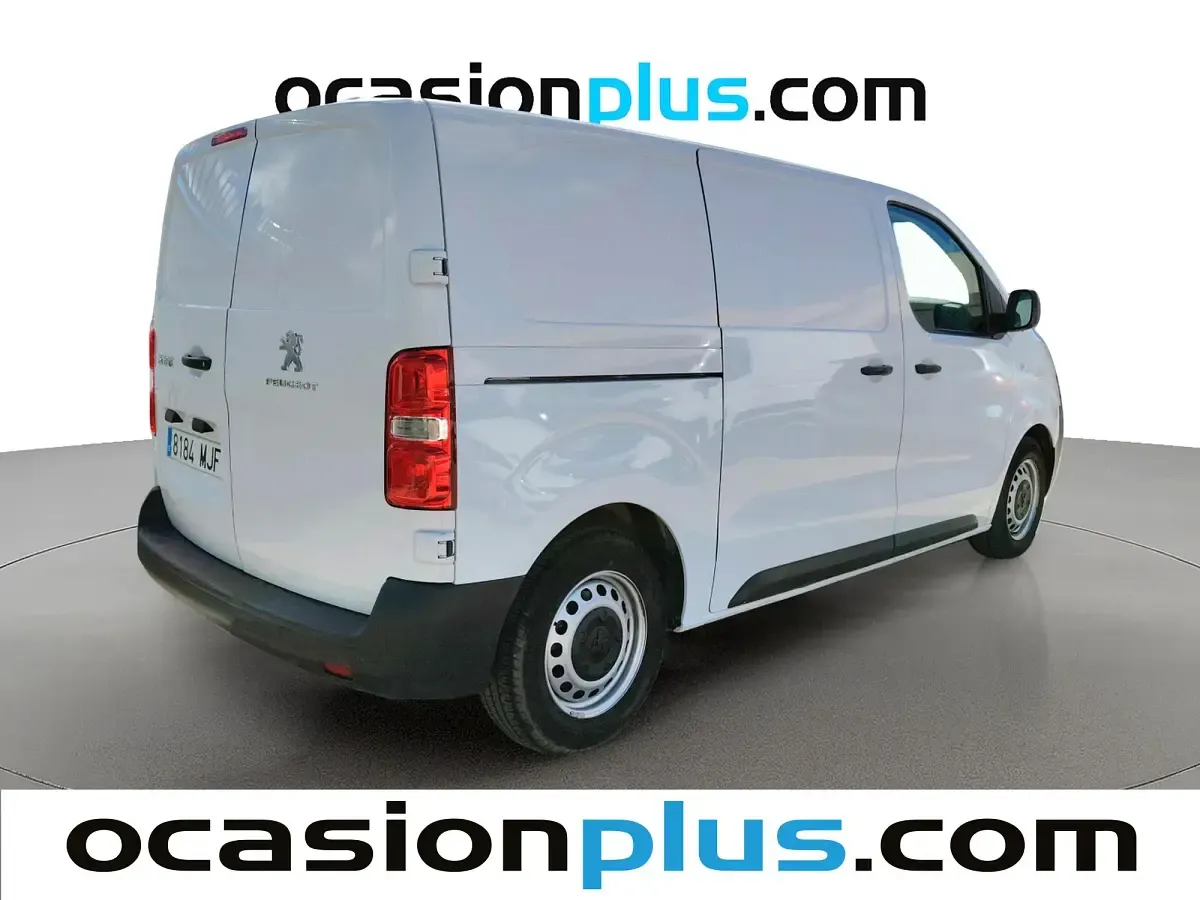 Usado Peugeot Expert 102 CV (75 kW) 2023 Blanco Van