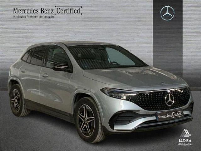 Usado Mercedes EQA250 139 kW (190 CV) 2025 Plata hightech SUV