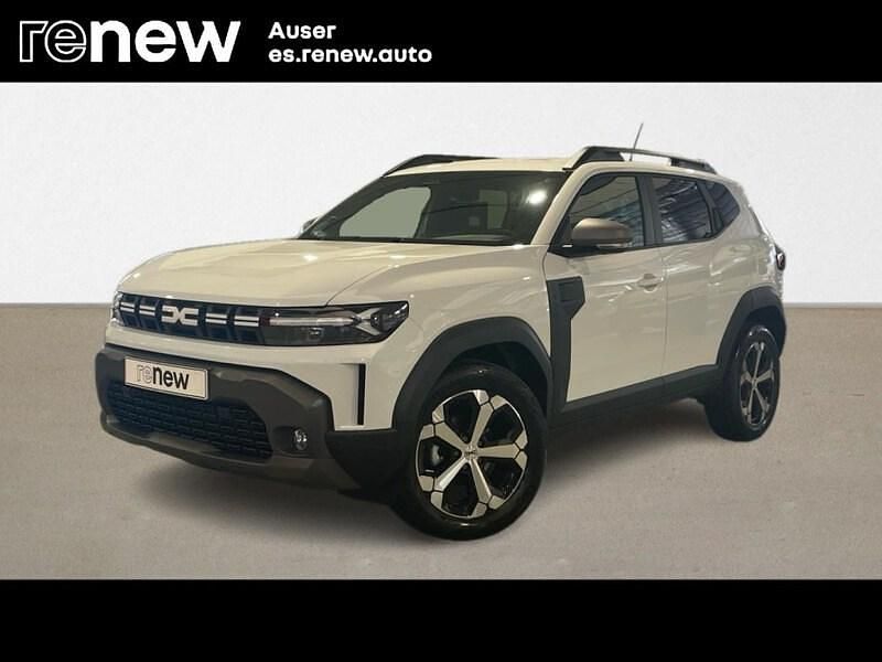 Blanco Usado 2024 Dacia Duster Journey SUV | 23.650 € (Caro) - Imagen 1/4