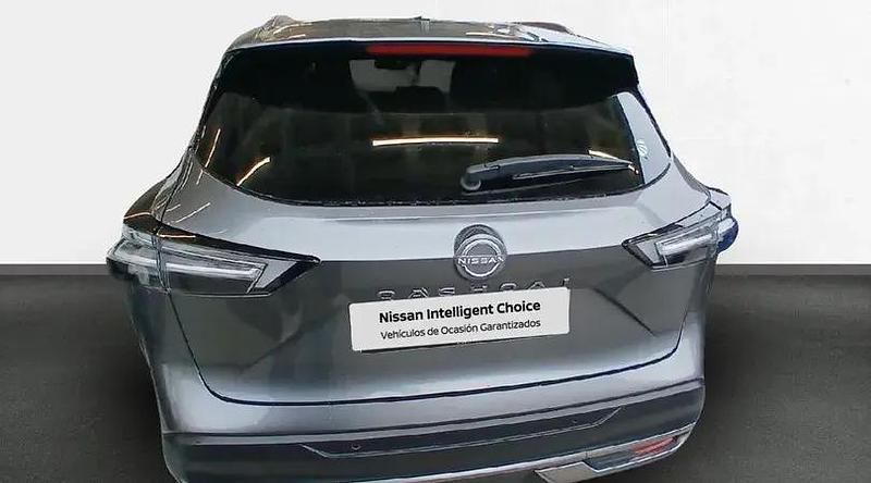 Usado Nissan Qashqai N-Connecta 158 CV (116 kW) 2025 Skyline grey (metalizado) SUV