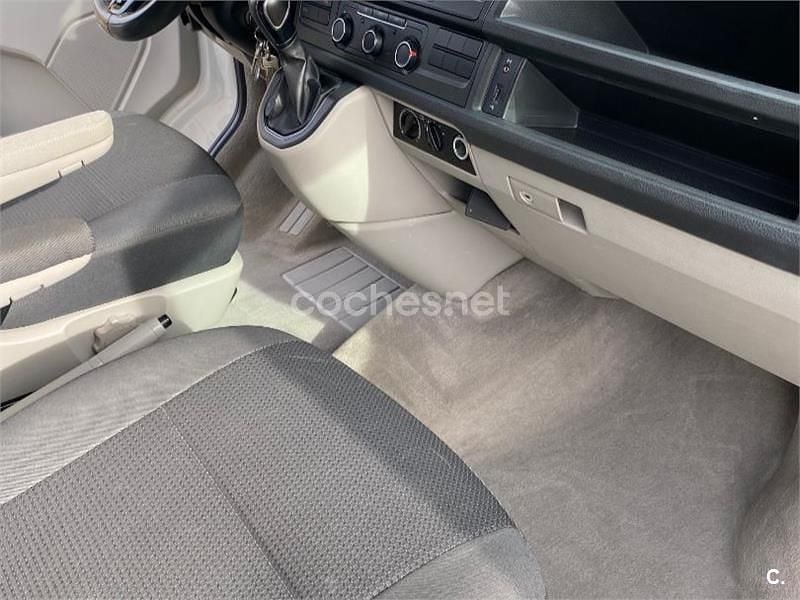 Usado VW California Beach 150 CV (110 kW) 2016 Blanco Van