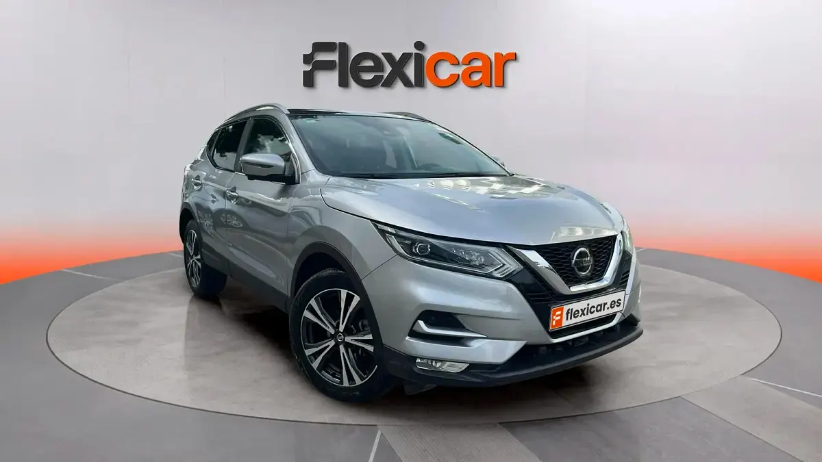Usado Nissan Qashqai Acenta 140 CV (102 kW) 2018 SUV