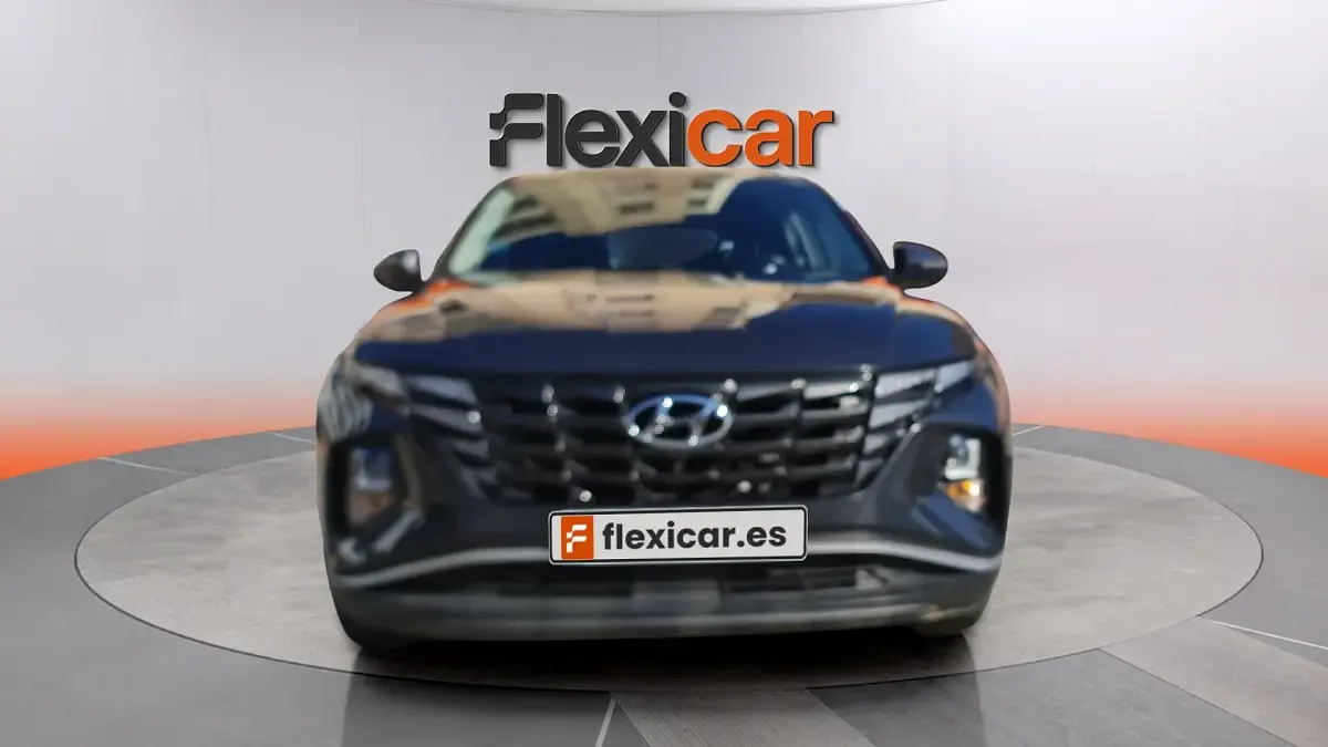 Usado Hyundai Tucson 150 CV (110 kW) 2023 Gris SUV