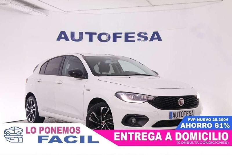 Usado Fiat Tipo Lounge 120 CV (88 kW) 2017 Blanco Berlina
