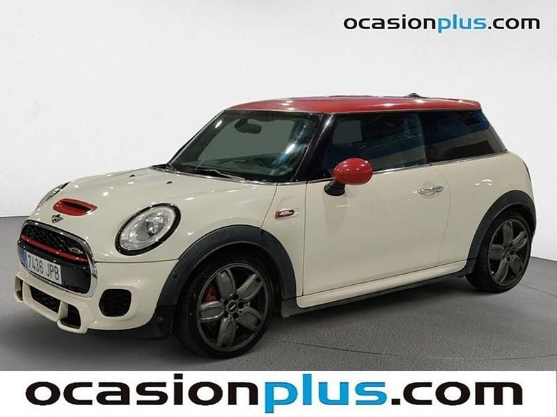 Blanco Usado 2016 Mini John Cooper Works Utilitario | 18.900 € (Precio justo) - Imagen 1/4
