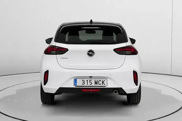 Usado Opel Corsa 100 CV (73 kW) 2022 Utilitario