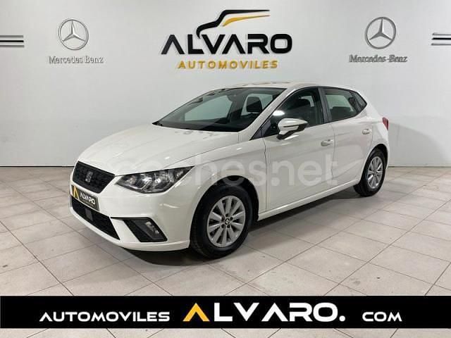 Blanco Usado 2021 Seat Ibiza Style Berlina | 13.490 € (Precio justo) - Imagen 1/4