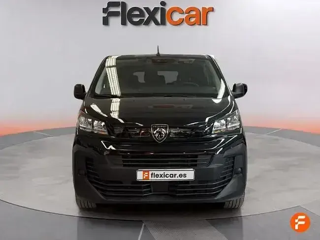 Usado Peugeot Expert S 177 CV (130 kW) 2024 Negro Van