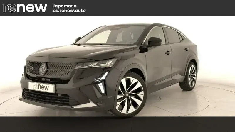 Usado Renault Rafale Techno 200 CV (147 kW) 2024 Negro SUV