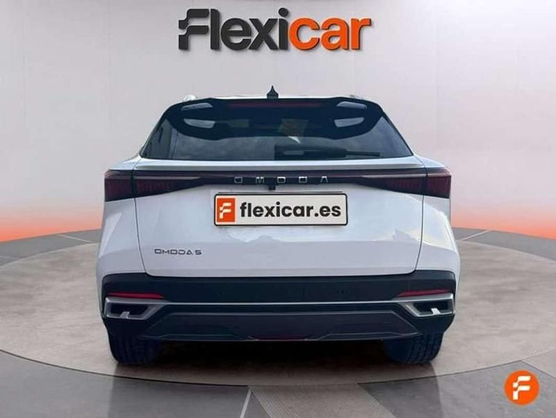 Usado Omoda 5 147 CV (108 kW) 2025 Blanco SUV