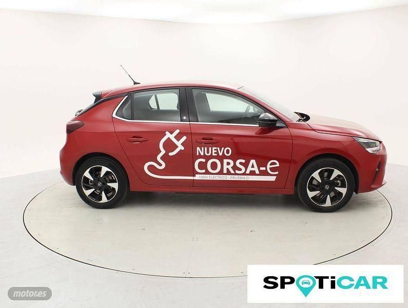 Usado Opel Corsa Elegance 100 kW (136 CV) 2020 Rojo Berlina