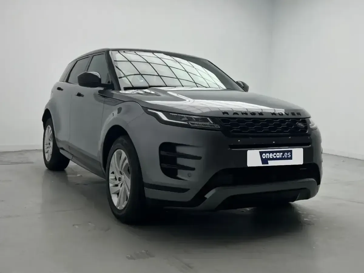 Usado Land Rover Range Rover evoque SE Dynamic 163 CV (119 kW) 2023 Gris SUV