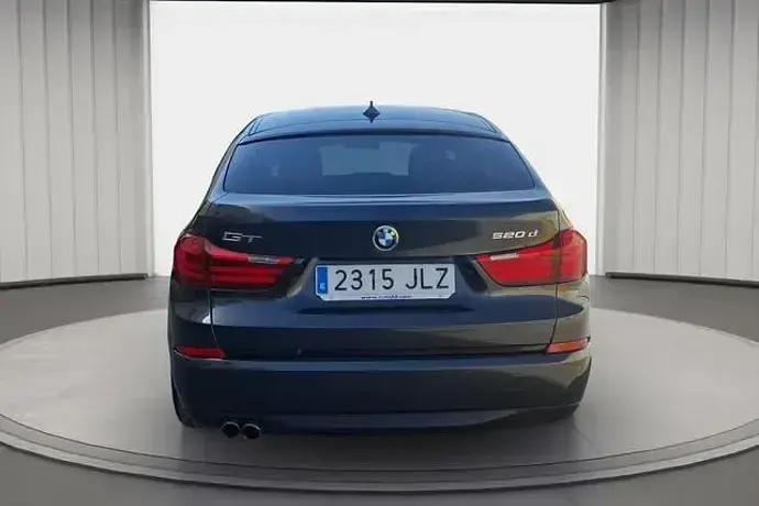 Usado BMW 520 Gran Turismo 184 CV (135 kW) 2016 Coupe