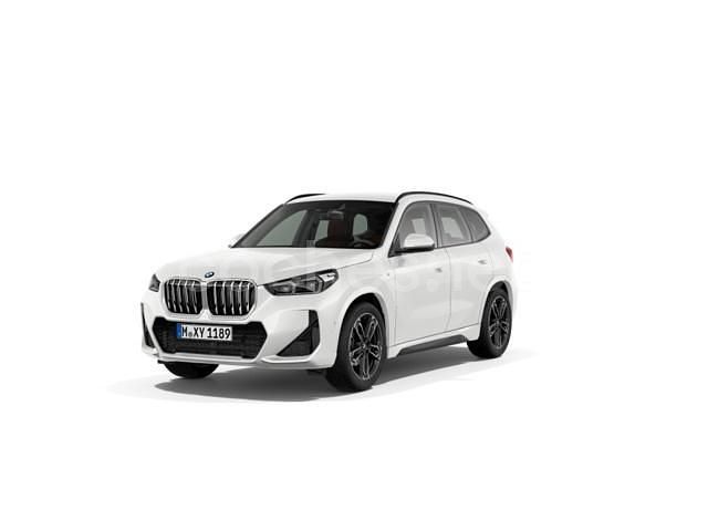 Usado BMW X1 Comfort Edition 163 CV (119 kW) 2025 Blanco SUV