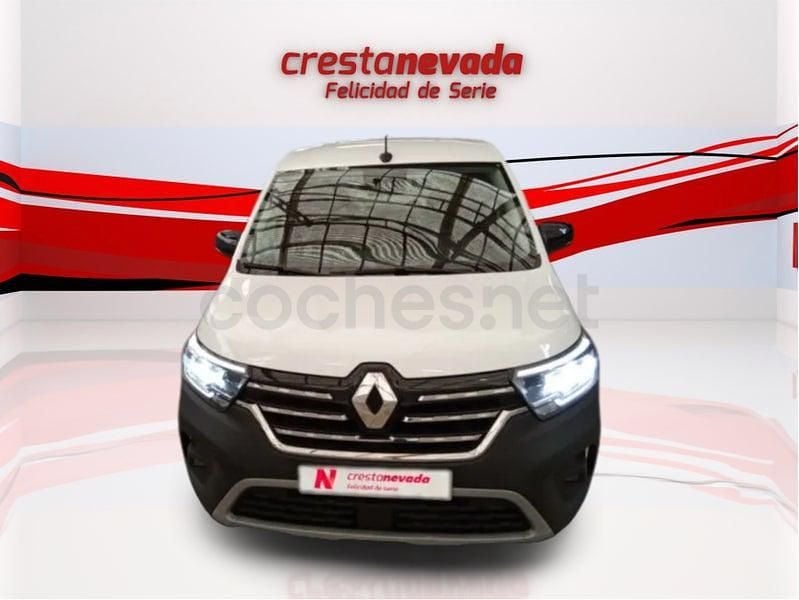 Usado Renault Kangoo 95 CV (69 kW) 2023 Blanco Monovolumen