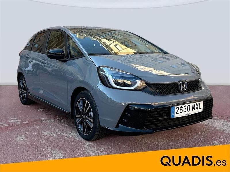 Usado Honda Jazz Sport 122 CV (89 kW) 2024 Gris Utilitario