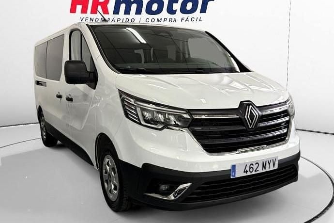 Usado Renault Trafic 150 CV (110 kW) 2025