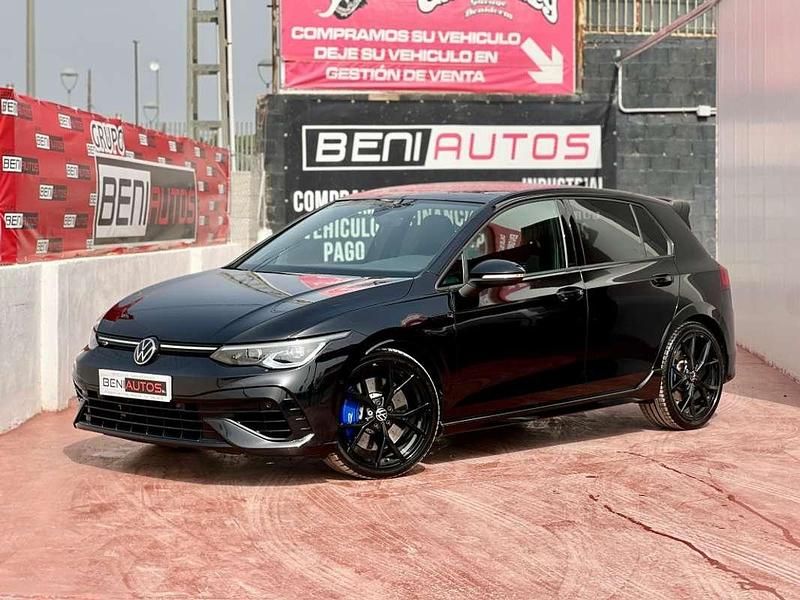 Negro Usado 2023 VW Golf VIII R Utilitario | 42.990 € (Buen precio) - Imagen 1/4