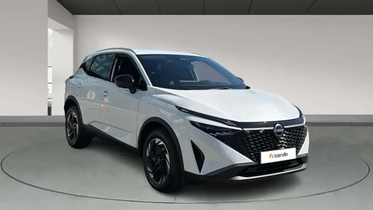 Nuevo Nissan Qashqai N-Connecta 190 CV (139 kW) 2026 SUV