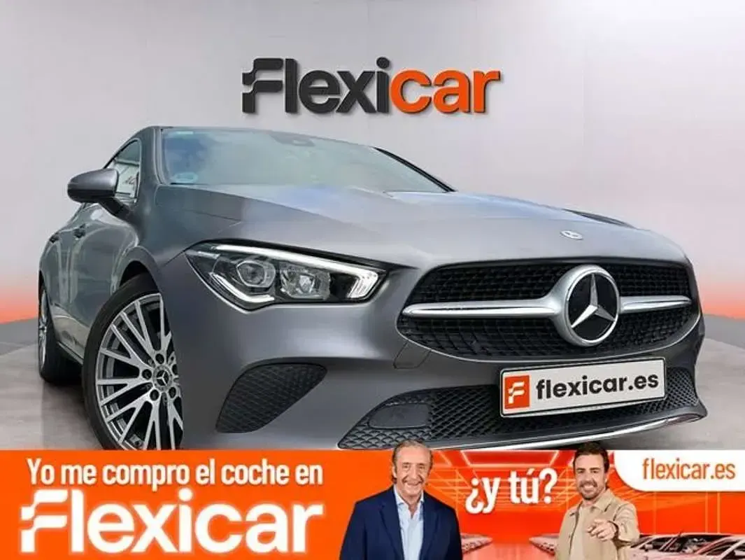 Usado Mercedes CLA200 Shooting Brake 163 CV (119 kW) 2019 Familiar