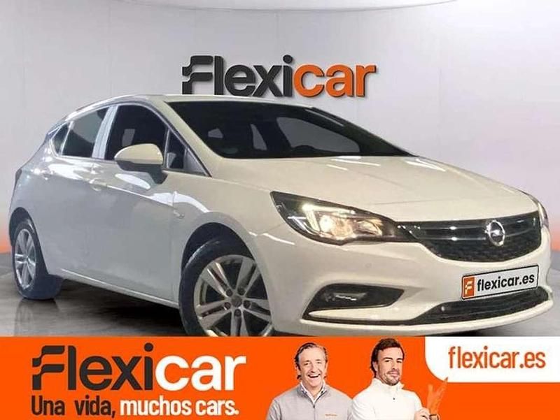 Usado Opel Astra Dynamic 110 HP (80 kW) 2019 Branco Carrinha