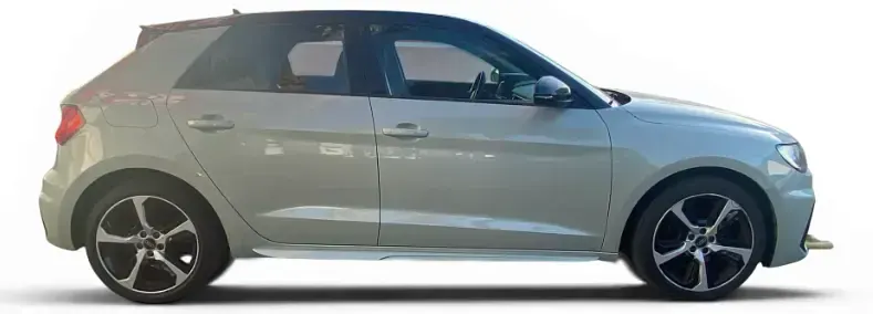 Usado Audi A1 Sportback Premium 110 CV (80 kW) 2023 Gris Utilitario