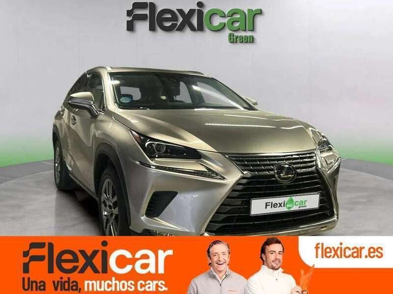Amarillo Usado 2018 Lexus NX300h Business Edition SUV | 24.790 € (Super precio) - Imagen 1/4
