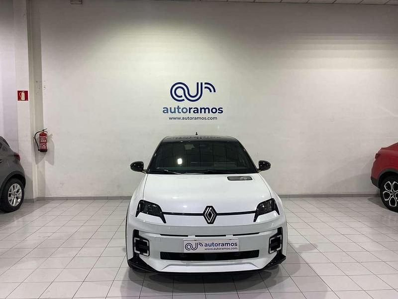 Usado Renault R5 Iconic 110 kW (150 CV) 2024 Blanco Utilitario
