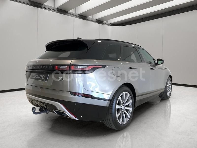 Usado Land Rover Range Rover Velar SE Dynamic 300 CV (220 kW) 2019 Gris / plata SUV