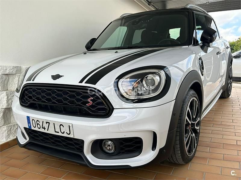 Usado Mini Cooper S Clubman 192 CV (141 kW) 2019 Blanco Familiar