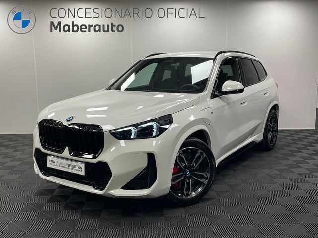 Blanco Usado 2025 BMW X1 Comfort Edition SUV | 56.900 € (Buen precio) - Imagen 1/4
