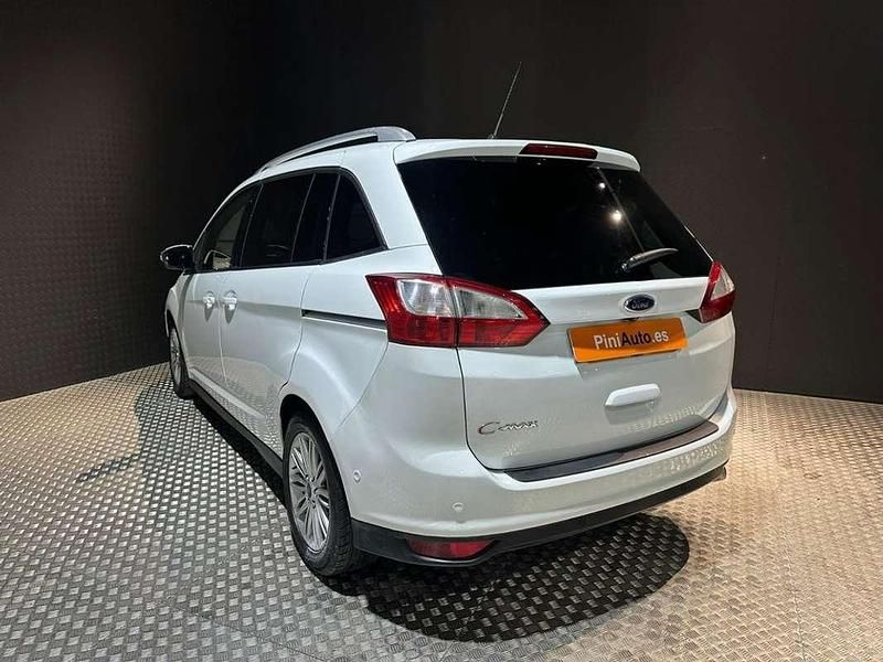 Usado Ford C-MAX Trend+ 120 CV (88 kW) 2018 Blanco Monovolumen