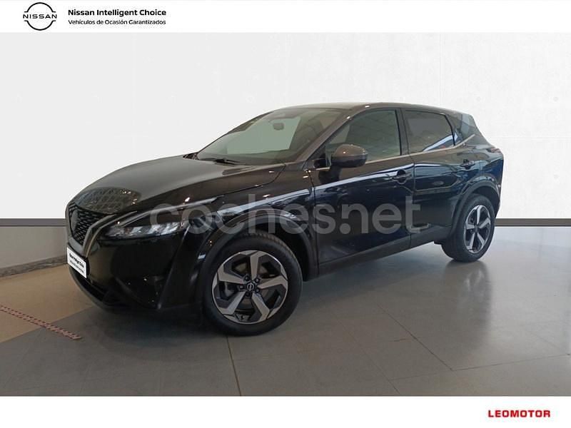 Usado Nissan Qashqai N-Connecta 158 CV (116 kW) 2024 Blanco SUV