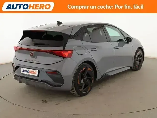 Usado Cupra Born 169 kW (231 CV) 2022 Utilitario