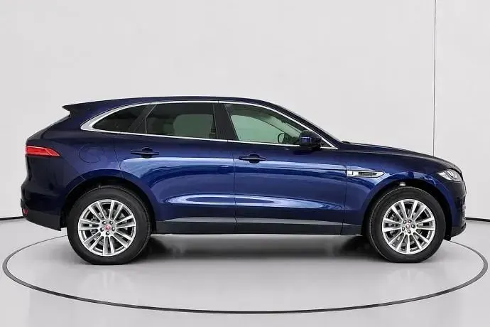 Usado Jaguar F-Pace Prestige 180 CV (132 kW) 2018 SUV