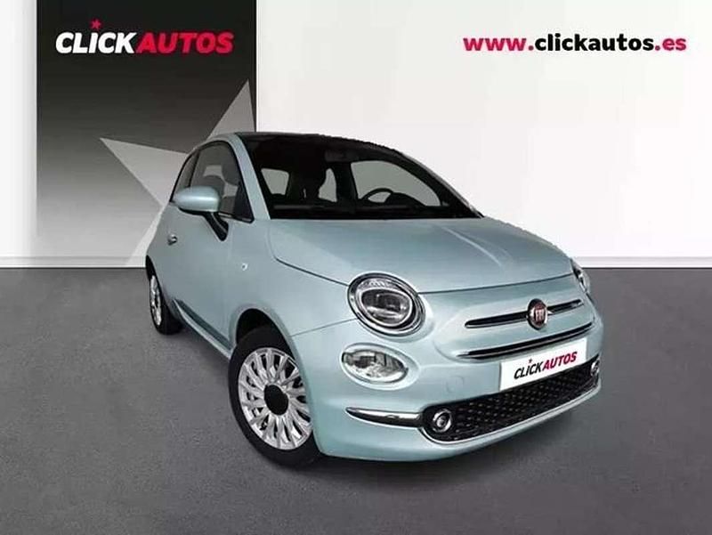Usado Fiat 500 Dolcevita 71 CV (52 kW) 2024 Verde Utilitario