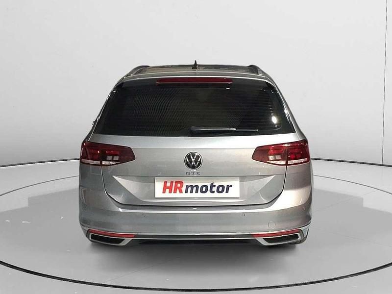 Brugt VW Passat GTE 220 HK (161 kW) 2022 Grå Stationcar