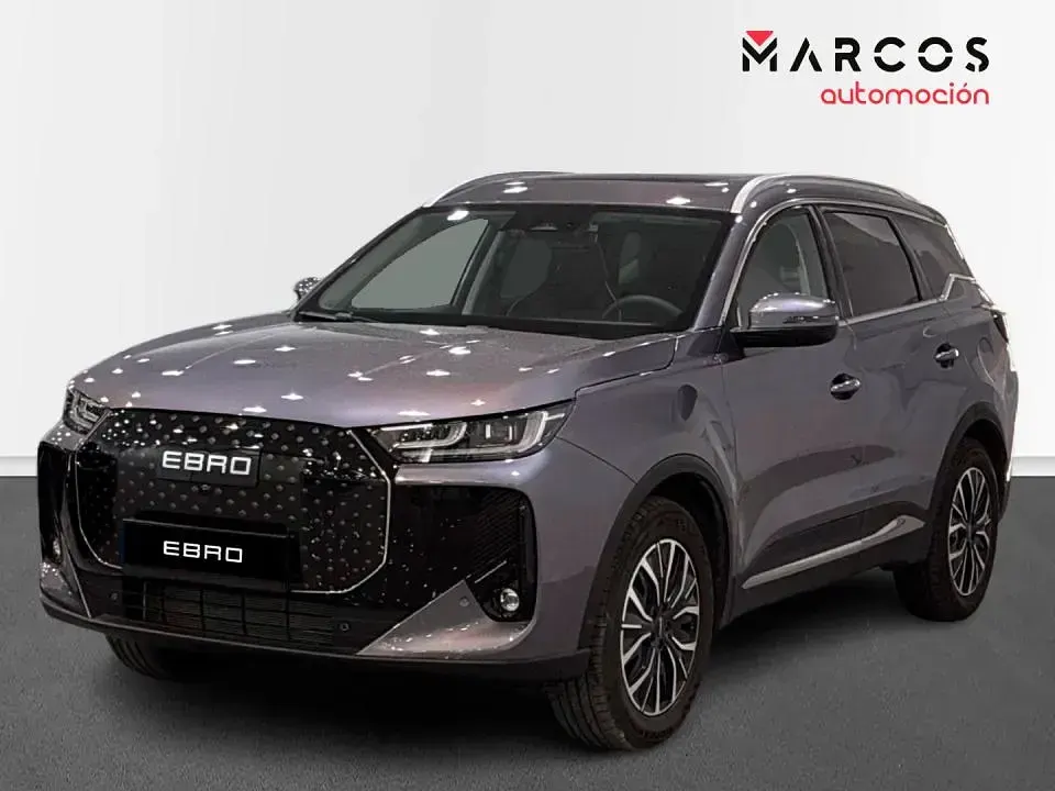 Usado Ebro s700 Luxury 279 CV (205 kW) 2025 SUV