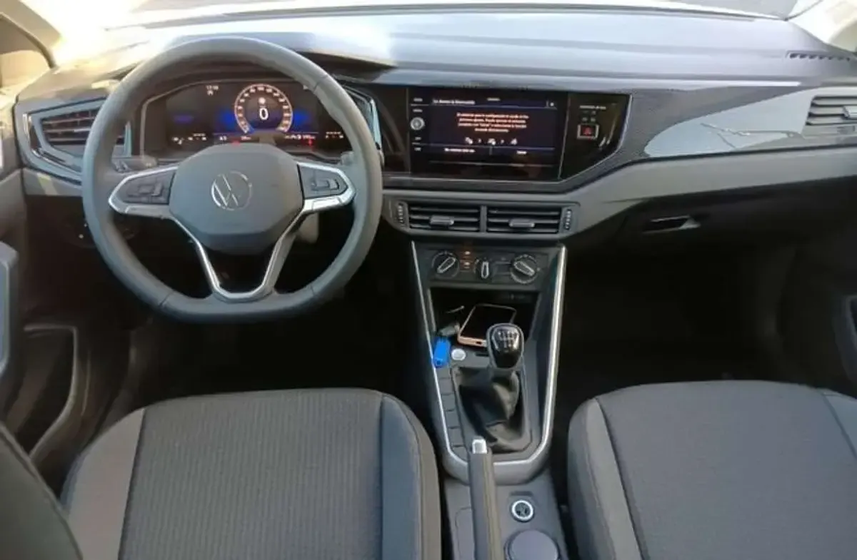 Nuevo VW Taigo 116 CV (85 kW) 2026 Gris SUV