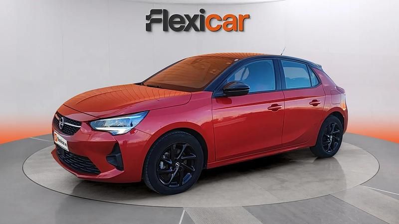 Usado Opel Corsa GS Line 103 CV (75 kW) 2022 Granate Berlina