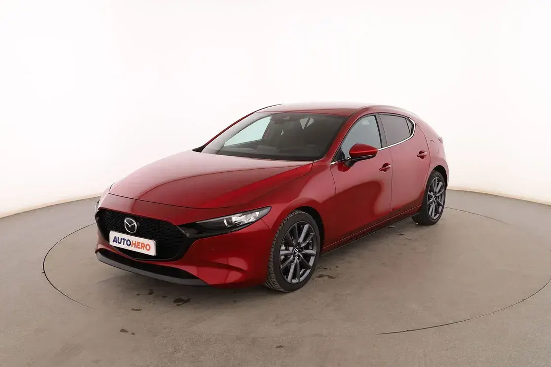 Usado Mazda 3 122 CV (89 kW) 2021 Utilitario