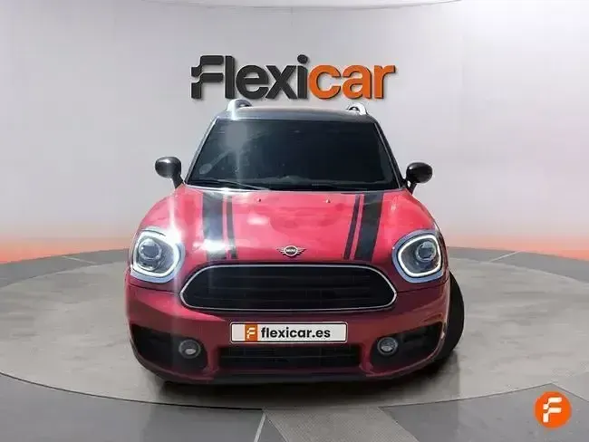 Usado Mini Cooper D Countryman 150 CV (110 kW) 2020 Rojo SUV