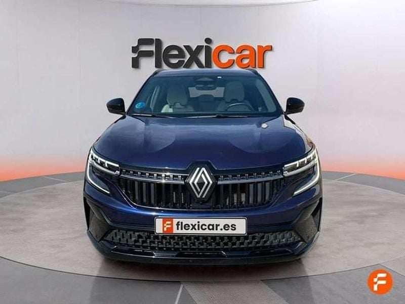 Usado Renault Espace Iconic 200 CV (147 kW) 2023 Azul SUV