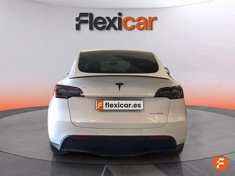 Usado Tesla Model Y Performance 361 kW (491 CV) 2022 Blanco SUV