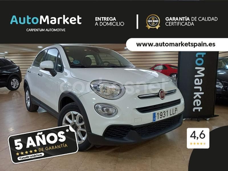 Blanco Usado 2020 Fiat 500X Urban SUV | 11.900 € (Buen precio) - Imagen 1/4